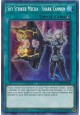 Sky Striker Mecha - Shark Cannon - DASA-EN036 - Secret Rare