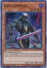 Dark Grepher - DASA-EN042 - Super Rare