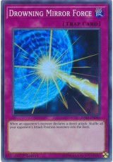 Drowning Mirror Force - DASA-EN045 - Super Rare