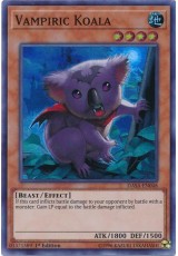 Vampiric Koala - DASA-EN048 - Super Rare