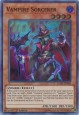 Vampire Sorcerer - DASA-EN049 - Super Rare