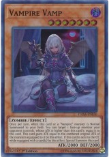 Vampire Vamp - DASA-EN050 - Super Rare