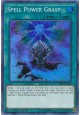 Spell Power Grasp - DASA-EN056 - Super Rare