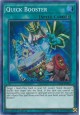 Quick Booster - DASA-EN057 - Super Rare