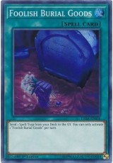 Foolish Burial Goods - DASA-EN058 - Super Rare