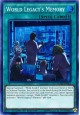 World Legacy's Memory - FLOD-ENSE3 - Super Rare