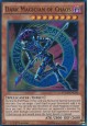 Dark Magician of Chaos - YGLD-ENC02 - Ultra Rare