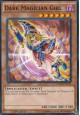 Dark Magician Girl - YGLD-ENC10 - Common