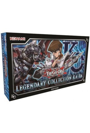 Yu-Gi-Oh! Legendary Collection Kaiba