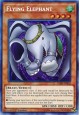 Flying Elephant - BLRR-EN003 - Secret Rare