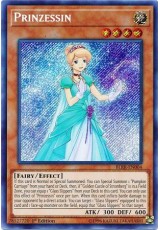 Prinzessin - BLRR-EN004 - Secret Rare