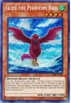 Glife the Phantom Bird - BLRR-EN008 - Secret Rare