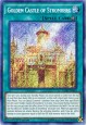 Golden Castle of Stromberg - BLRR-EN010 - Secret Rare