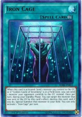 Iron Cage - BLRR-EN012 - Ultra Rare