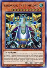 Sandaion, the Timelord - BLRR-EN025 - Ultra Rare