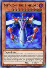 Metaion, the Timelord - BLRR-EN026 - Ultra Rare