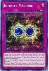 Infinite Machine - BLRR-EN028 - Secret Rare