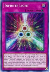 Infinite Light - BLRR-EN029 - Secret Rare