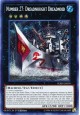 Number 27: Dreadnought Dreadnoid - BLRR-EN030 - Secret Rare