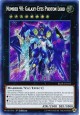 Number 90: Galaxy-Eyes Photon Lord - BLRR-EN033 - Secret Rare