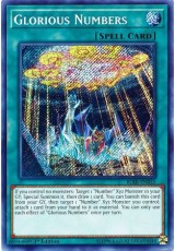 Glorious Numbers - BLRR-EN035 - Secret Rare