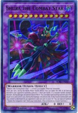 Shura the Combat Star - BLRR-EN040 - Ultra Rare