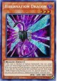 Hibernation Dragon - BLRR-EN041 - Secret Rare