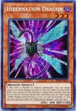 Hibernation Dragon - BLRR-EN041 - Secret Rare