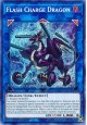 Flash Charge Dragon - BLRR-EN045 - Secret Rare