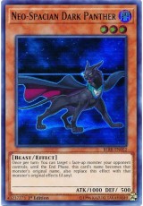 Neo-Spacian Dark Panther - BLRR-EN052 - Ultra Rare