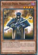 Skilled Dark Magician - YGLD-ENC19 - Common