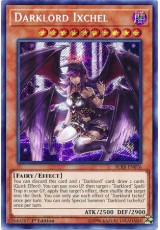 Darklord Ixchel - BLRR-EN076 - Secret Rare