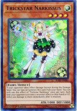 Trickstar Narkissus - BLRR-EN080 - Ultra Rare