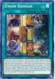 Union Hangar - BLRR-EN092 - Secret Rare