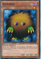 Kuriboh - YGLD-ENC23 - Common