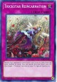 Trickstar Reincarnation - BLRR-EN105 - Secret Rare