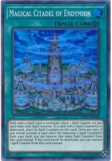 Magical Citadel of Endymion - OP07-EN008 - Super Rare