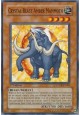 Crystal Beast Amber Mammoth - OP07-EN032 - Common