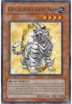 Crystal Beast Topaz Tiger - OP07-EN034 - Common
