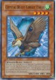 Crystal Beast Cobalt Eagle - OP07-EN035 - Common