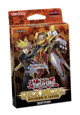 Yu-Gi-Oh! Deck Inicial - Decifrador de Códigos