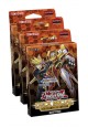 3x Yu-Gi-Oh! Deck Inicial - Decifrador de Códigos (3 unidades)