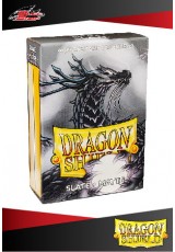 Deck Protector Dragon Shield Mini Matte (60 sleeves) - Slate