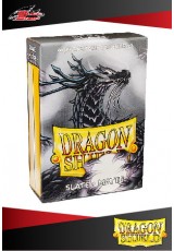 Deck Protector Dragon Shield Mini Matte (60 sleeves) - Slate