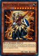 Beast King Barbaros - YS18-EN013 - Common