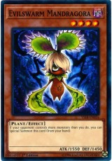 Evilswarm Mandragora - YS18-EN016 - Common