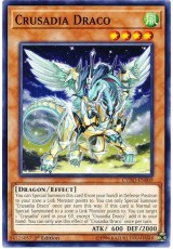 Crusadia Draco - CYHO-EN009 - Common