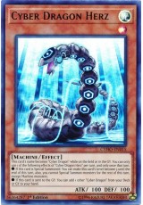 Cyber Dragon Herz - CYHO-EN015 - Ultra Rare