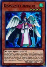 Dragunity Senatus - CYHO-EN016 - Super Rare