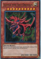 Slifer the Sky Dragon - YGLD-ENG01 - Ultra Rare